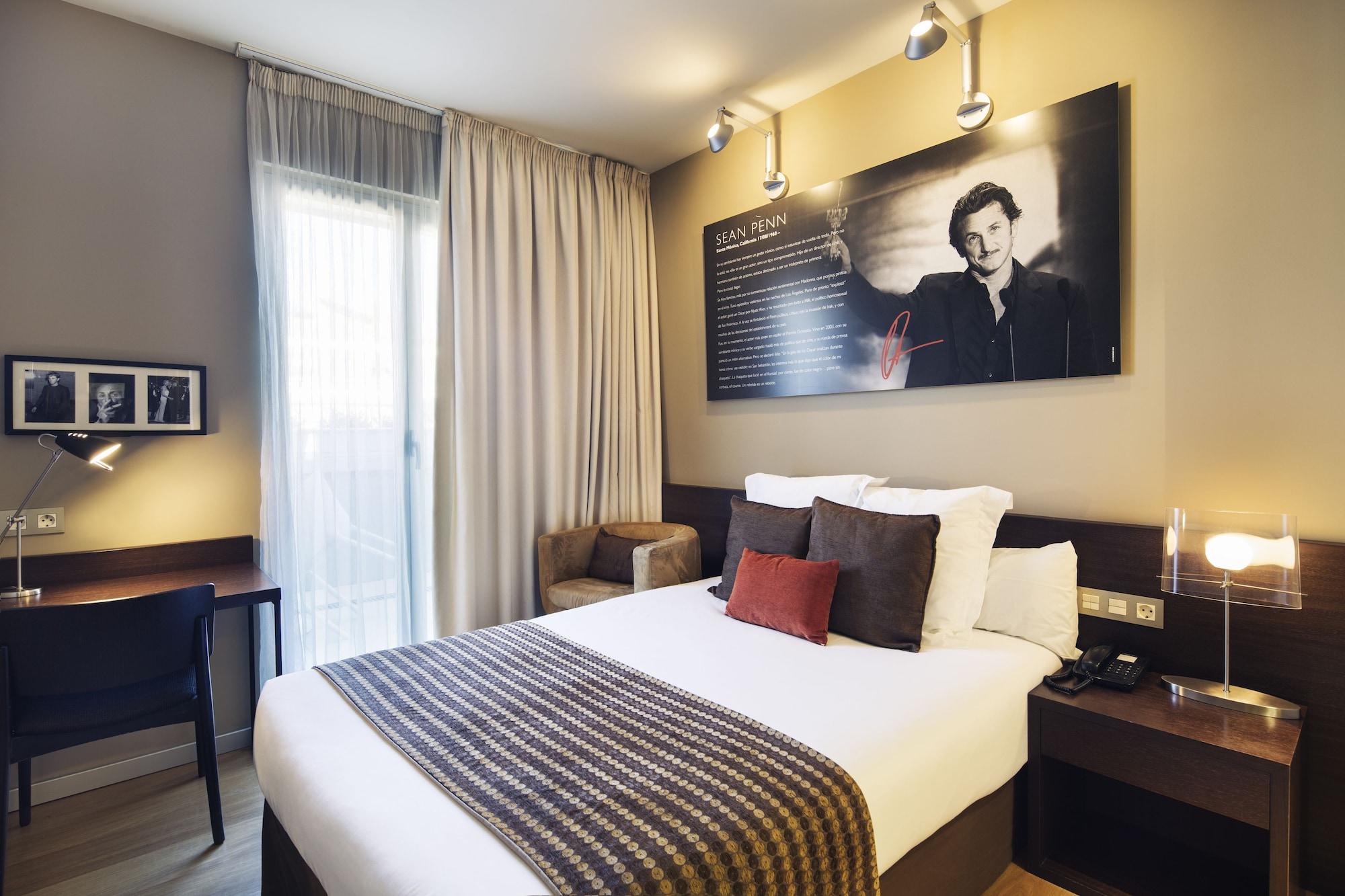 Hotel Zinema7 San Sebastián