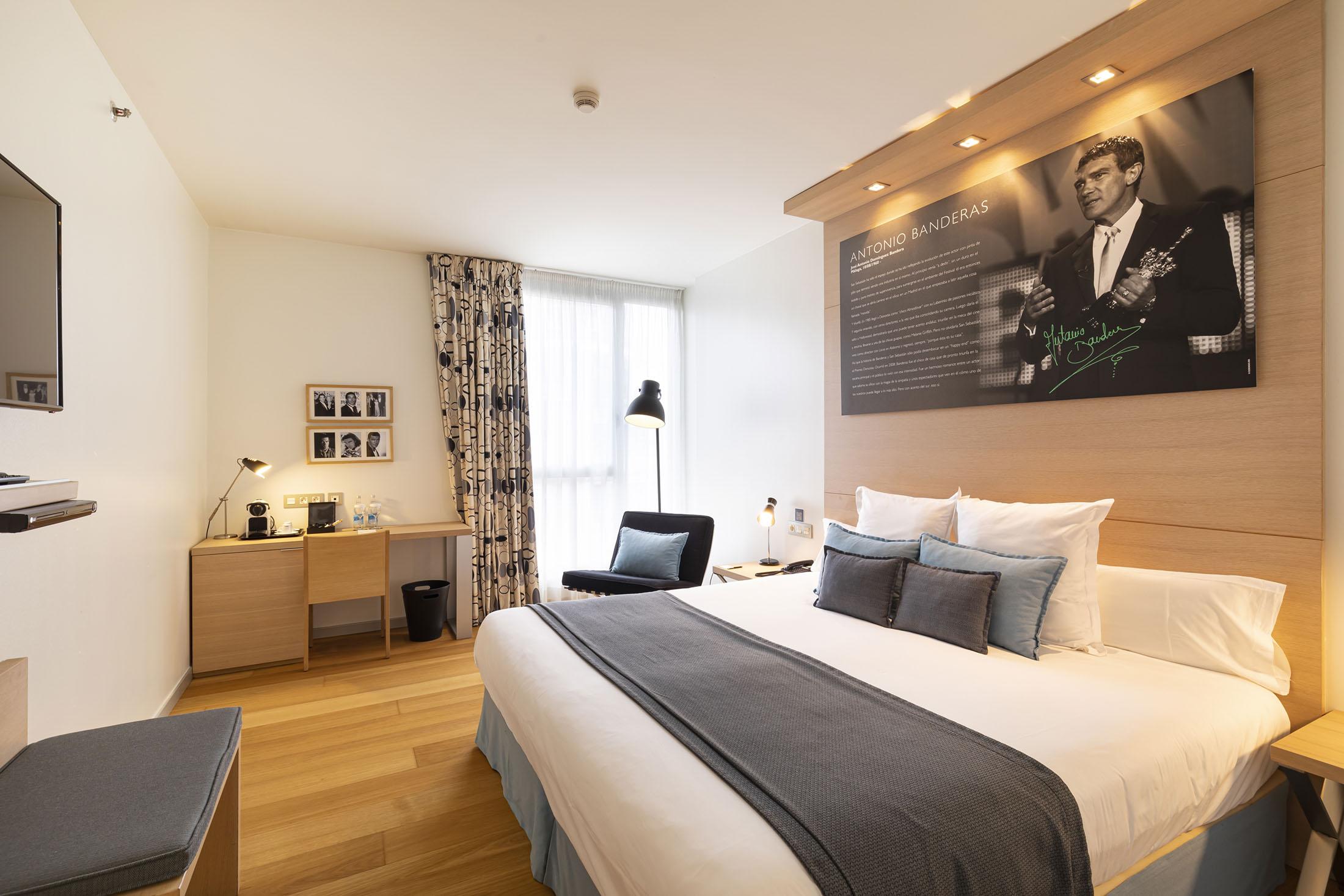Hotel Zinema7 San Sebastián