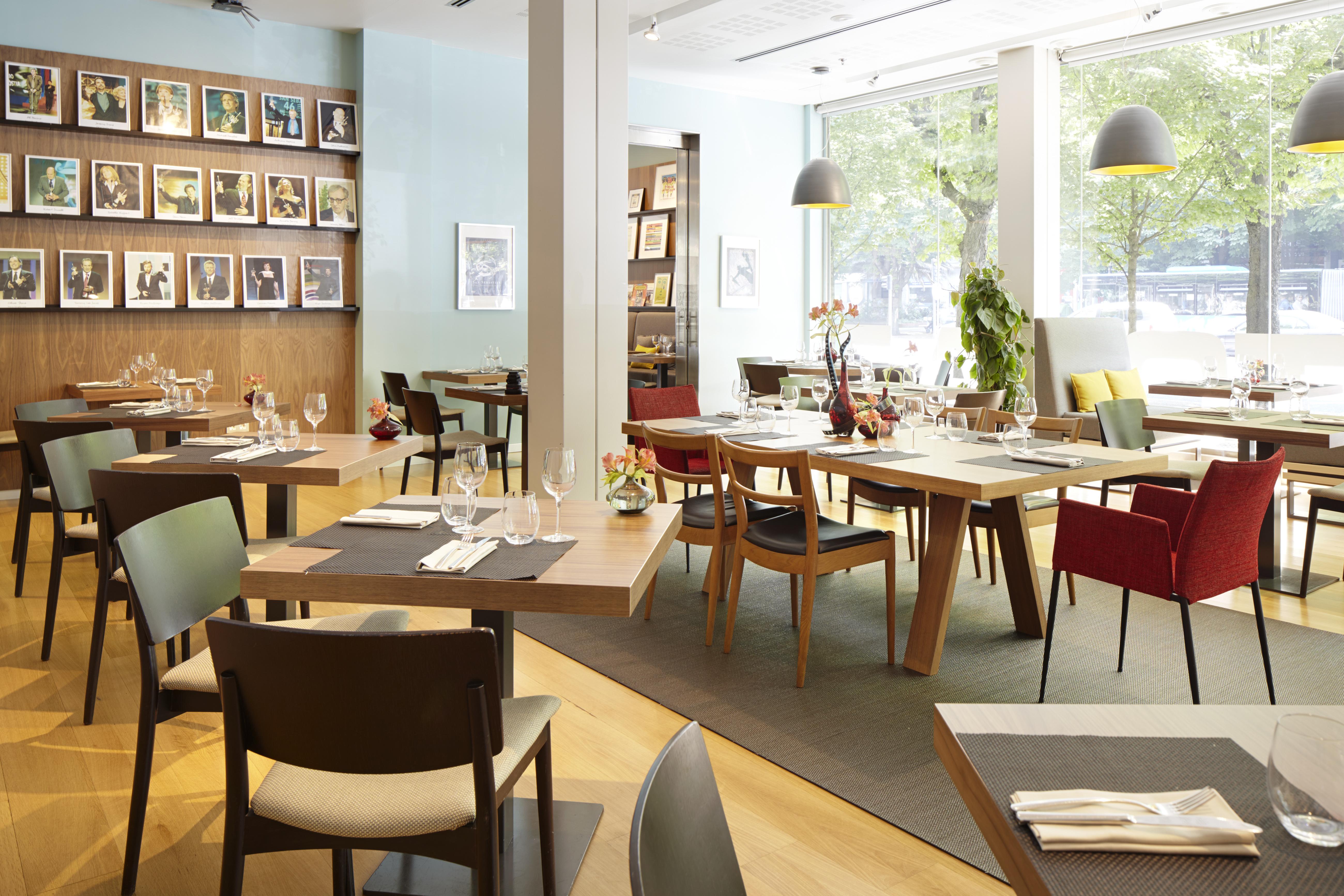 Hotel Zinema7 San Sebastián