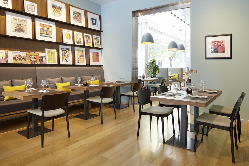 Hotel Zinema7 San Sebastián