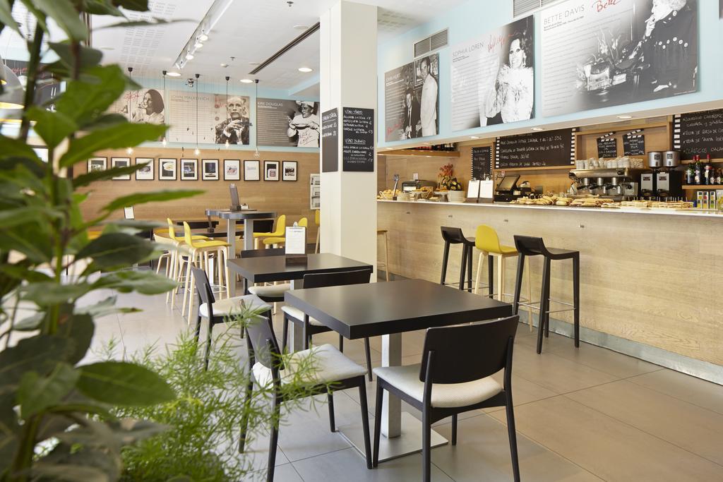 Hotel Zinema7 San Sebastián