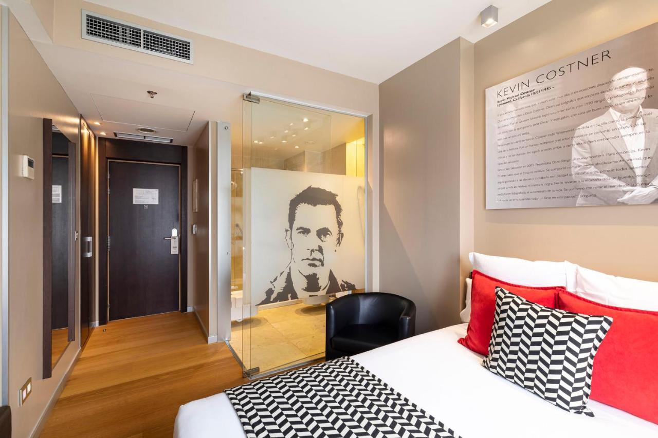 Hotel Zinema7 San Sebastián