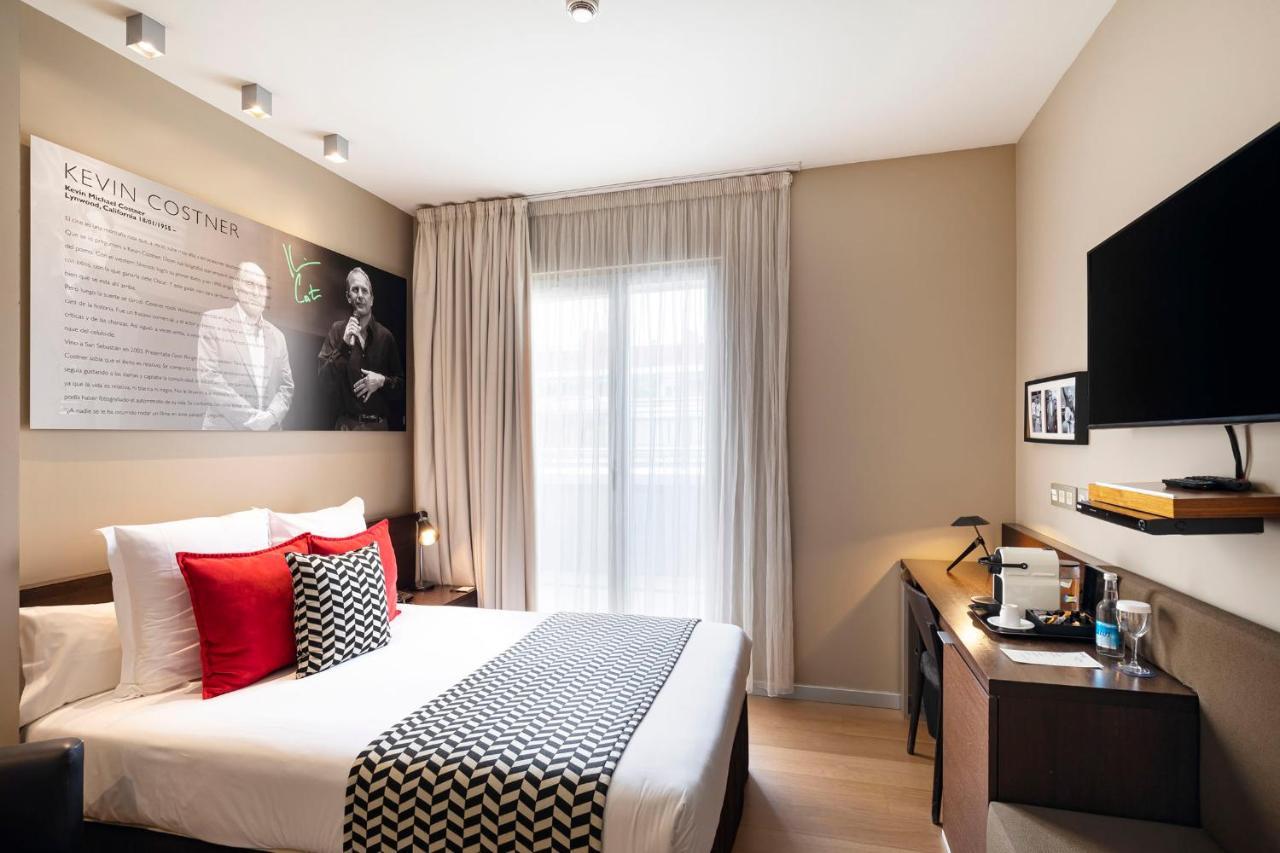 Hotel Zinema7 San Sebastian