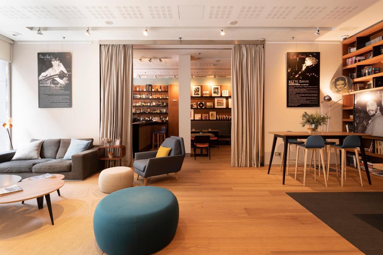 Hotel Zinema7 San Sebastian
