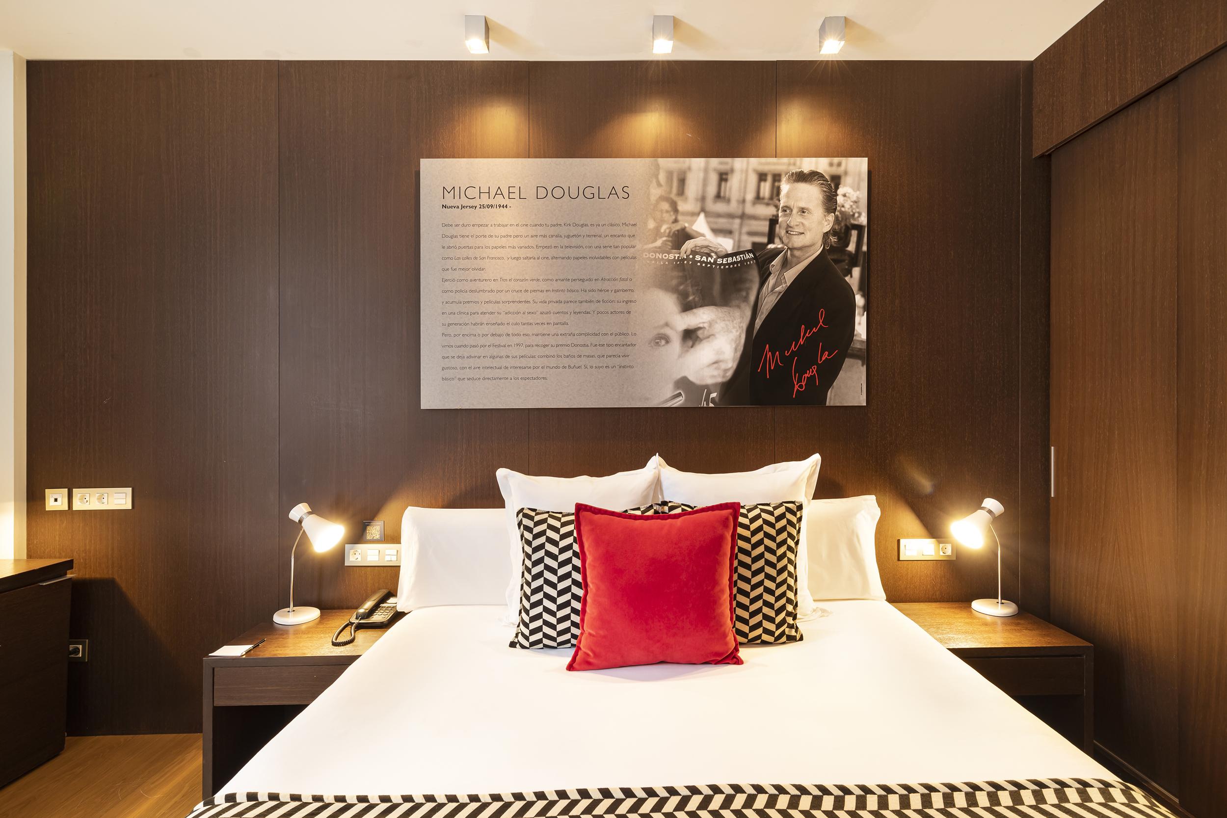 Hotel Zinema7 San Sebastián