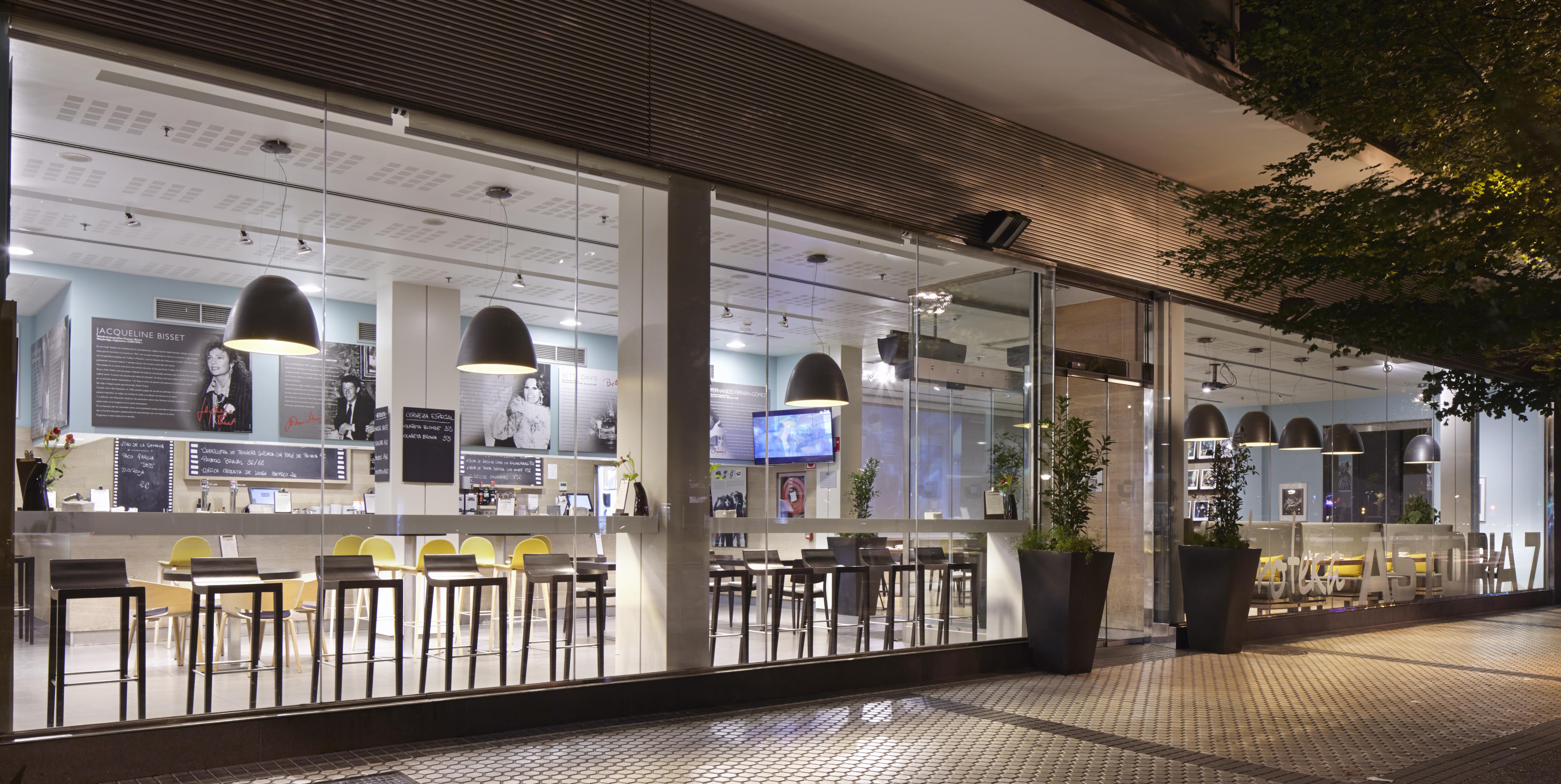 Zinema7 Hotel San Sebastián