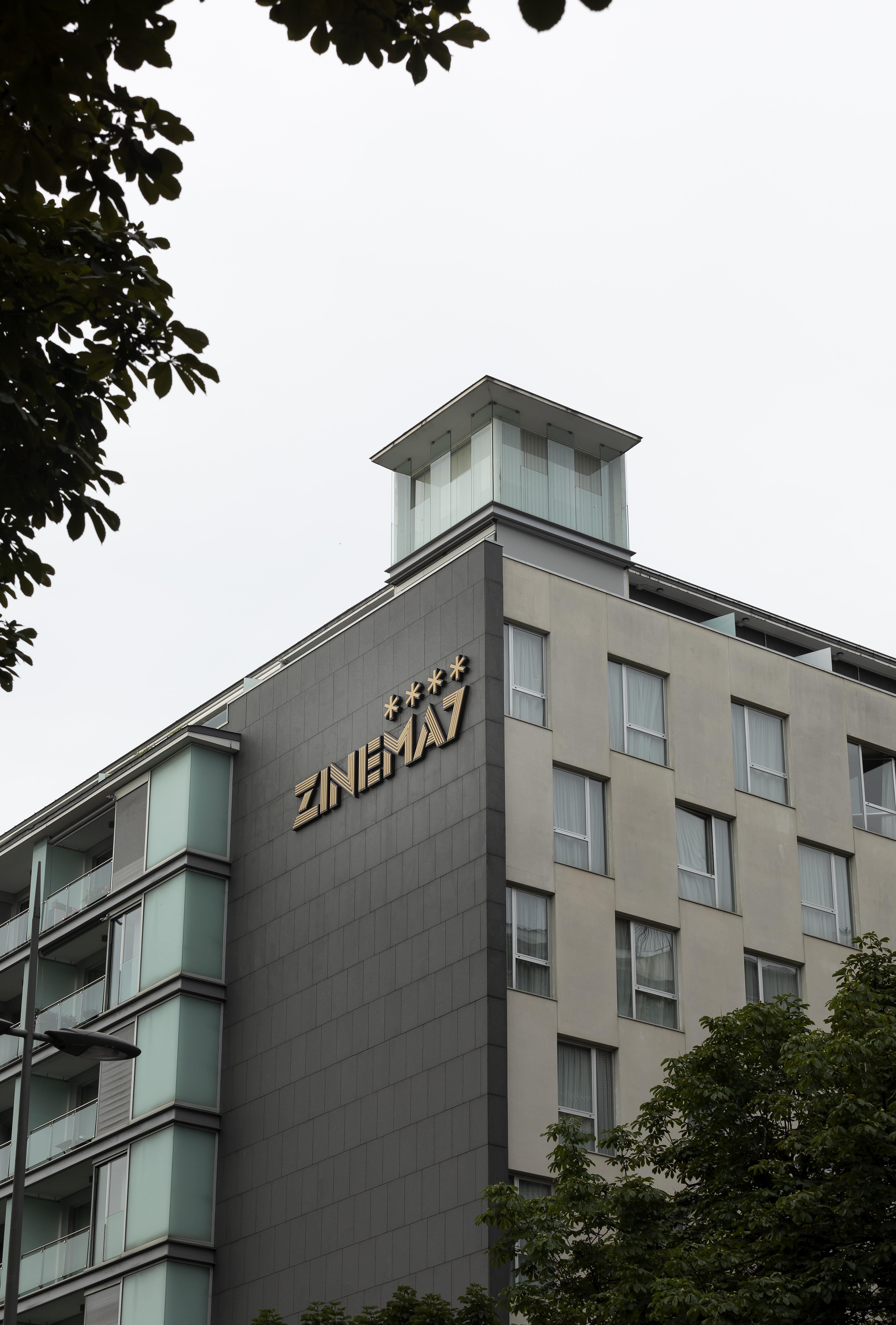 Hotel Zinema7 San Sebastián