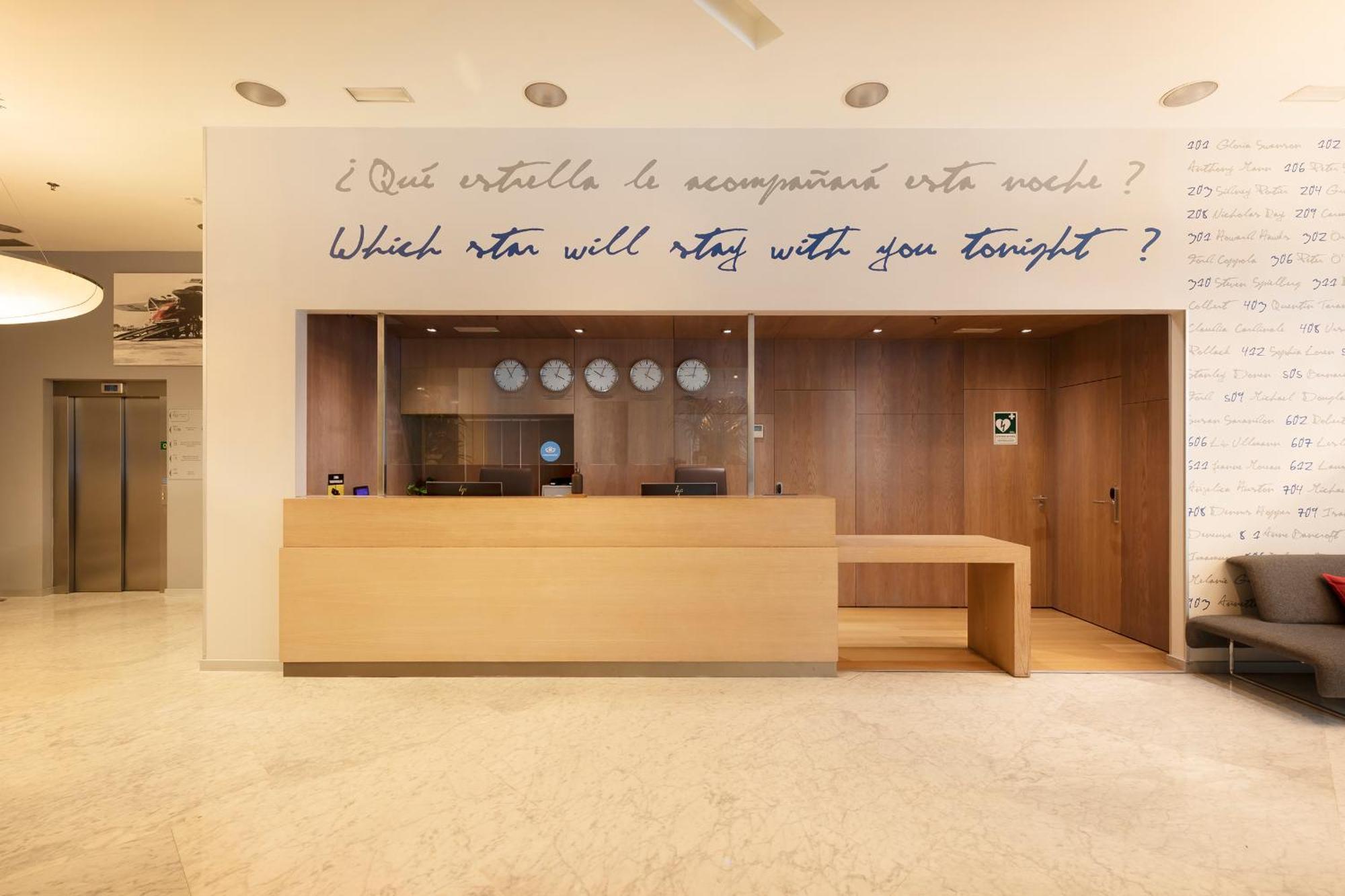 Hotel Zinema7 San Sebastián